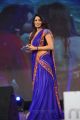 Udaya Bhanu Photos in Blue Half Saree @ Adda Audio Release