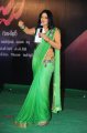 Udaya Bhanu in Green Saree Photos
