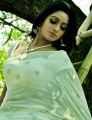 Actress Udaya Bhanu Hot Photos in Half Saree @ Madhumati Movie