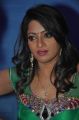 TV Anchor Udaya Bhanu Latest Stills in Green Salwar Kameez