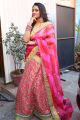 Actress Udaya Bhanu Latest Saree Pics @ Nari Lokam Mega Kitty Party