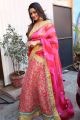 Actress Udaya Bhanu Latest Saree Pics @ Nari Lokam Mega Kitty Party