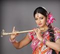 Actress Udaya Bhanu Portfolio Stills