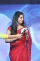 Anchor Udaya Bhanu Photos @ Nakshatram Audio Release