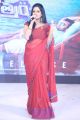 Anchor Udaya Bhanu Red Saree Photos @ Nakshatram Audio Release