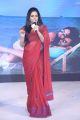 Telugu Anchor Udaya Bhanu Photos in Red Saree