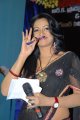 Udaya Bhanu Hot Saree Stills