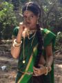 Actress Udaya Bhanu Stills in Madhumati Movie