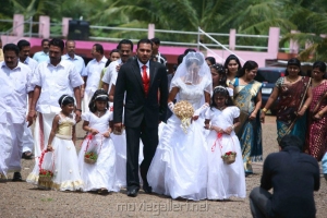 Udayathara Wedding Reception Stills