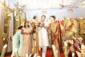 Udayathara Wedding Reception Stills
