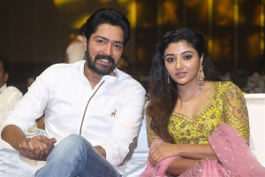 Allari Naresh, Mirnaa Menon @ Ugram Movie Pre Release Photos