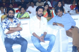 Vijay Kanakamedala, Allari Naresh, Harish Shankar @ Ugram Movie Pre Release Photos