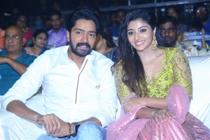 Allari Naresh, Mirnaa Menon @ Ugram Movie Pre Release Photos