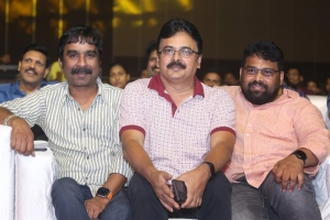 Bhaskarabhatla, Chaitanya Prasad, Brahma Kadali @ Ugram Movie Pre Release Photos