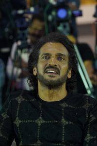 Hero Upendra @ UI Movie Pre-Release Event Stills