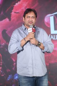 SKN @ UI Movie Pre-Release Event Stills