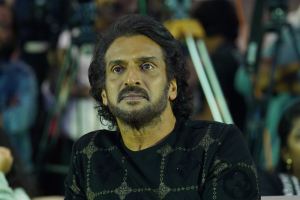 Upendra @ UI Movie Pre-Release Event Stills