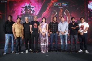 UI Movie Pre-Release Event Stills