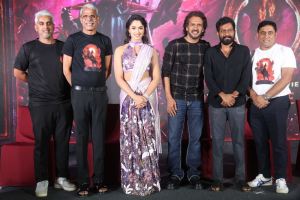 UI Movie Pre-Release Event Stills