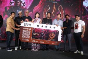 UI Movie Pre-Release Event Stills