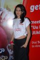 Deeksha Seth in UKUP Flash Mob at Orbit Mall