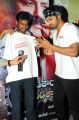 Manchu Manoj at UKUP Flash Mob at Orbit Mall