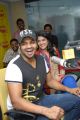 Manchu Manoj Kumar in UKUP Team at Radio Mirchi Stills
