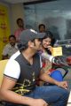 Manchu Manoj Kumar in UKUP Team at Radio Mirchi Stills