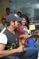 Manchu Manoj Kumar in UKUP Team at Radio Mirchi Stills