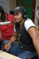 Manchu Manoj Kumar in UKUP Team at Radio Mirchi Stills