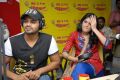 UKUP Team Manchu Manoj, Deeksha Seth at Radio Mirchi Stills