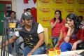 UKUP Team at Radio Mirchi Stills