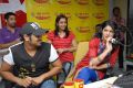 Uu Kodathara Ulikki Padathara Movie Team at Radio Mirchi Photos