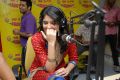 Deeksha Seth in UKUP Team at Radio Mirchi Stills