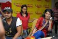 UKUP Team Manchu Manoj, Deeksha Seth at Radio Mirchi Stills