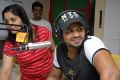 Manchu Manoj Kumar in UKUP Team at Radio Mirchi Stills