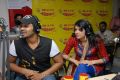 UKUP Team Manchu Manoj, Deeksha Seth at Radio Mirchi Stills