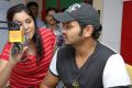 Manchu Manoj Kumar in UKUP Team at Radio Mirchi Stills