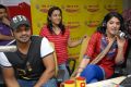 Manchu Manoj Kumar in UKUP Team at Radio Mirchi Stills