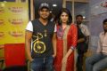 UKUP Team Manchu Manoj, Deeksha Seth at Radio Mirchi Stills