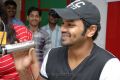 Manchu Manoj Kumar in UKUP Team at Radio Mirchi Stills