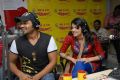 UKUP Team Manchu Manoj, Deeksha Seth at Radio Mirchi Stills