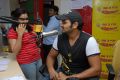 Manchu Manoj Kumar in UKUP Team at Radio Mirchi Stills