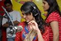 Deeksha Seth in UKUP Team at Radio Mirchi Stills