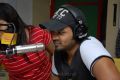 Manchu Manoj Kumar in UKUP Team at Radio Mirchi Stills