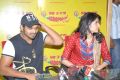 UKUP Team Manchu Manoj, Deeksha Seth at Radio Mirchi Stills