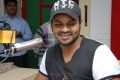 Manchu Manoj Kumar in UKUP Team at Radio Mirchi Stills