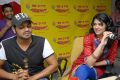 UKUP Team Manchu Manoj, Deeksha Seth at Radio Mirchi Stills