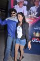 Aaraan Ajay, Pooja Singh at Ulaga Maga Kadhal Movie Launch Stills