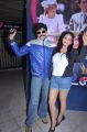 Aaraan Ajay, Pooja Singh at Ulaga Maga Kadhal Movie Launch Photos